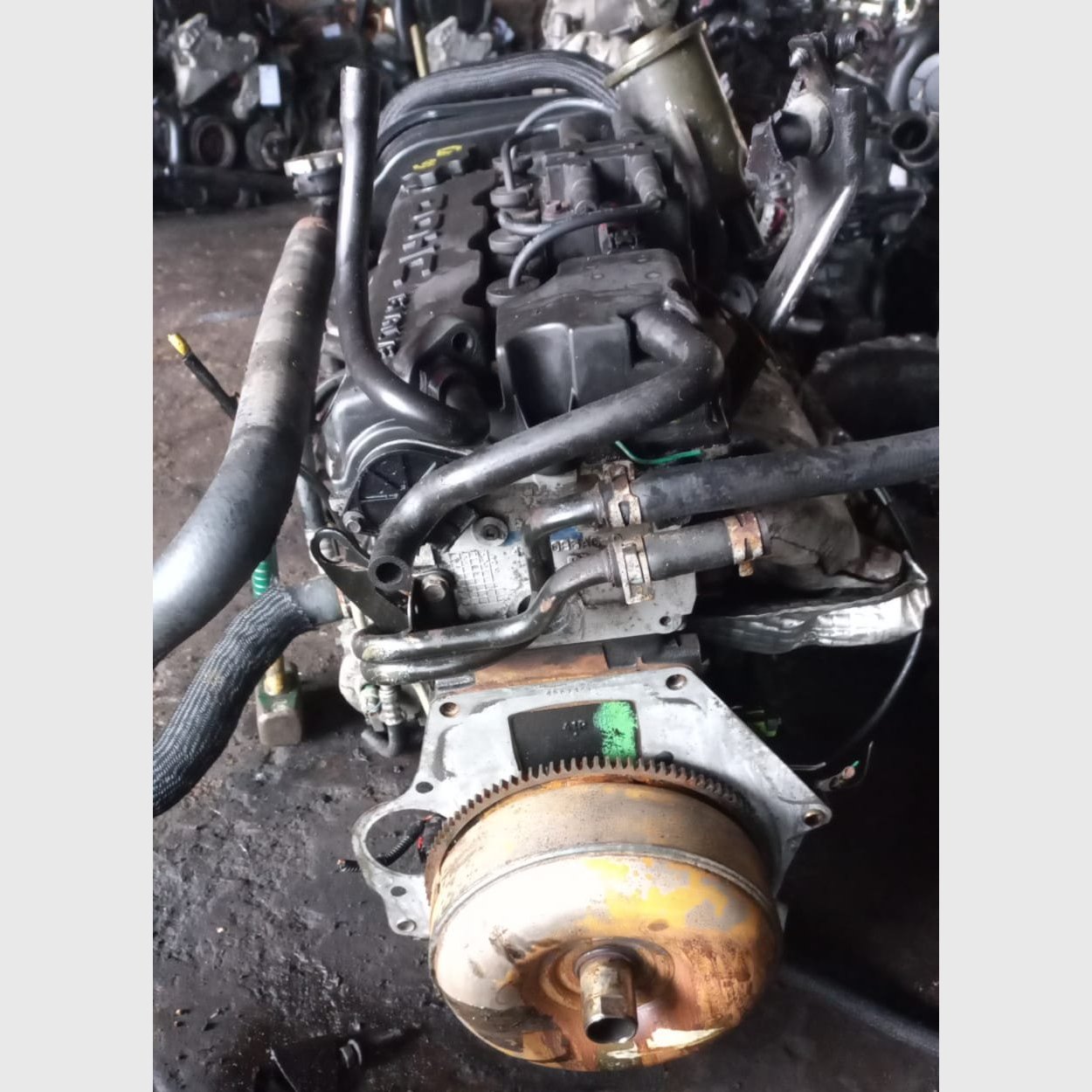 EDZ | Chrysler PT Cruiser 2.4L Engine