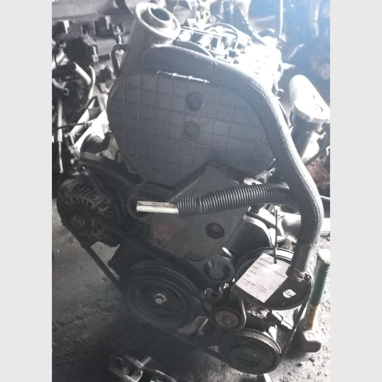 EDZ | Chrysler PT Cruiser 2.4L Engine