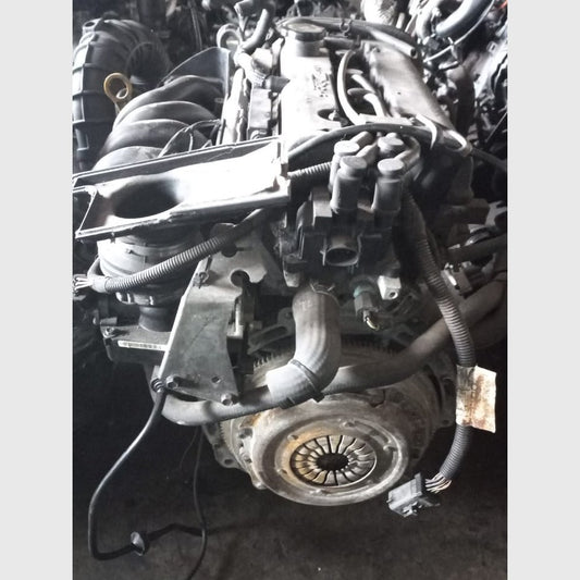 DHA/F | Ford Fiesta - Zetec 1.25L Engine