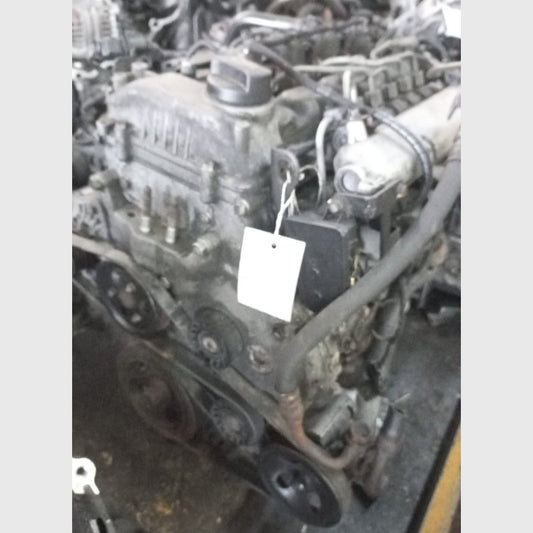 D4FA | Hyundai - KIA 1.5L CRDi Engine