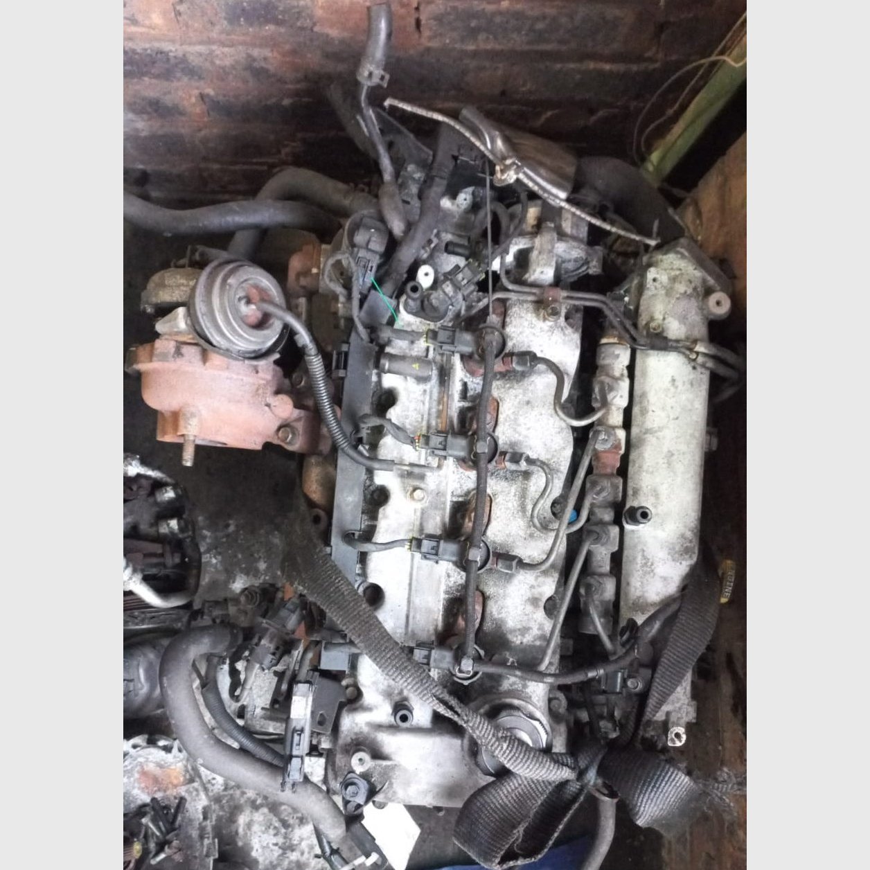 D4FB | * SPARES ONLY * Hyundai KIA 1.6L CRDi Engine