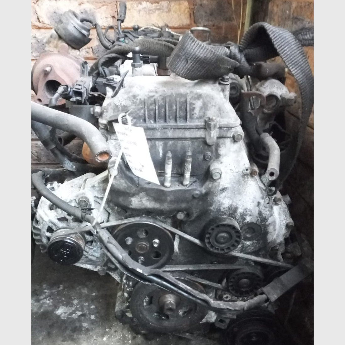 D4FB | * SPARES ONLY * Hyundai KIA 1.6L CRDi Engine