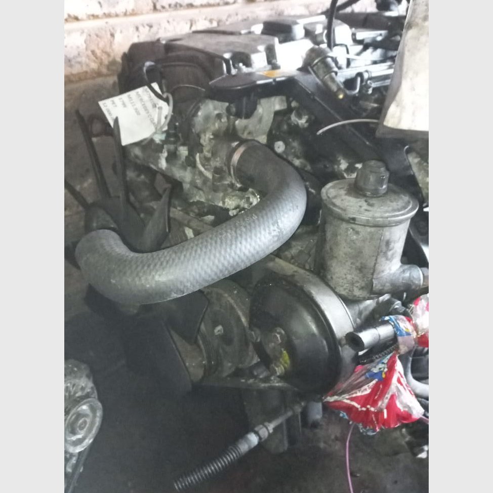 M111.920 | Mercedes Benz C Class - Kompressor 1.8L Engine