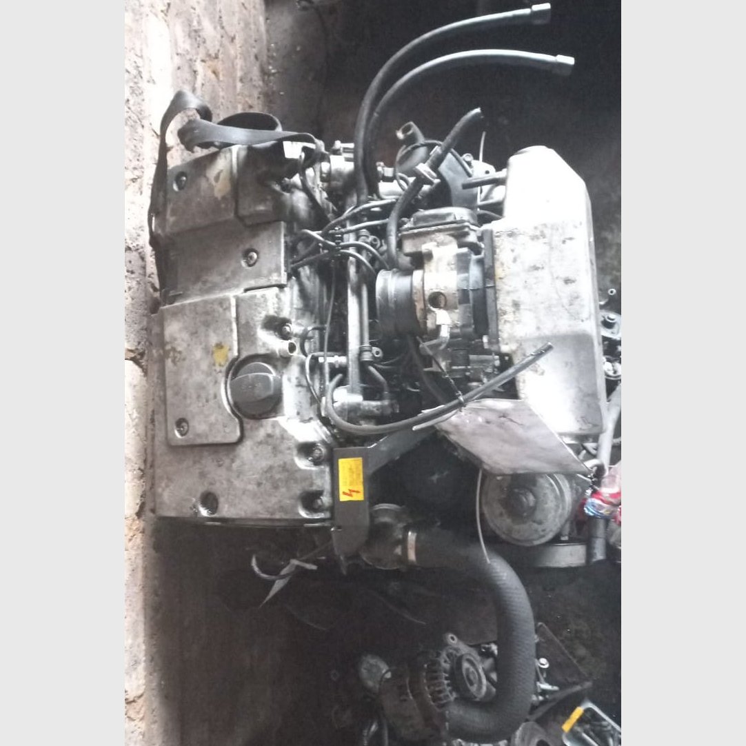 M111.920 | Mercedes Benz C Class - Kompressor 1.8L Engine