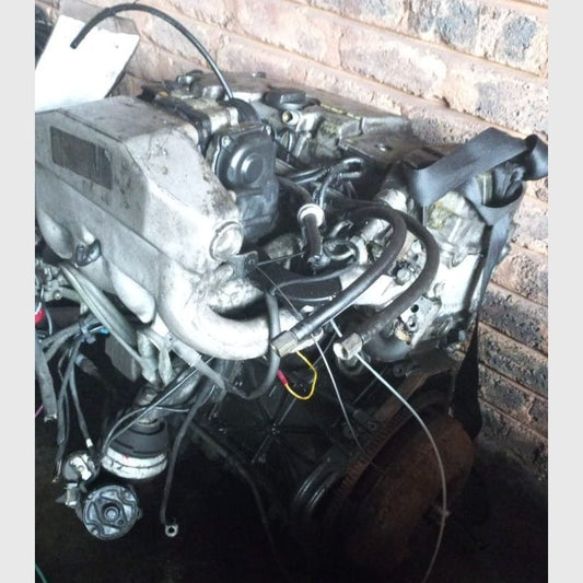 M111.920 | Mercedes Benz C Class - Kompressor 1.8L Engine