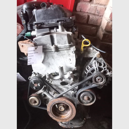 CR14DE | Nissan Note - Micra 1.4L Engine