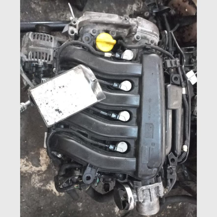 K4M | Renault Megane 3 Engine