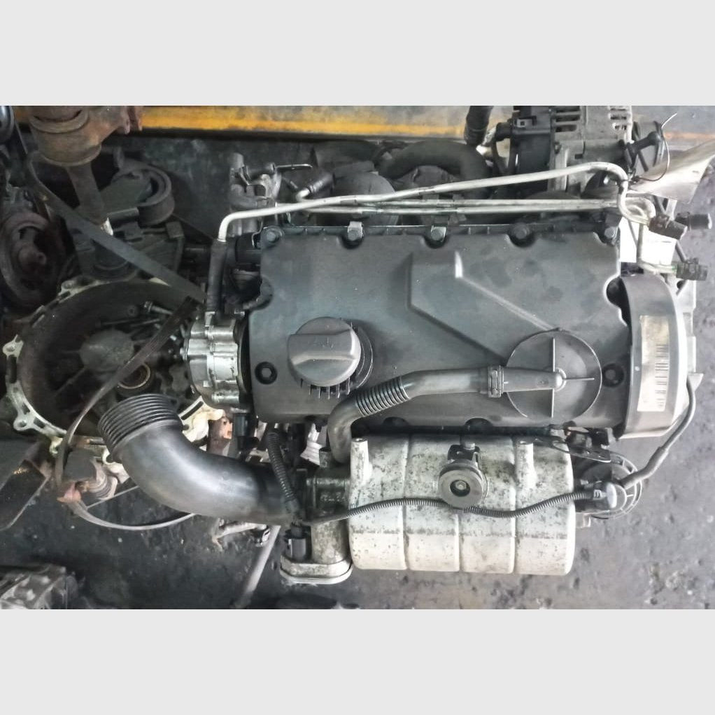 BDK | Volkswagen Golf 5 2.0L Non-Turbo Engine