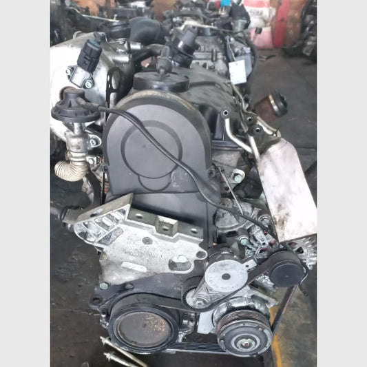 BDK | Volkswagen Golf 5 2.0L Non-Turbo Engine