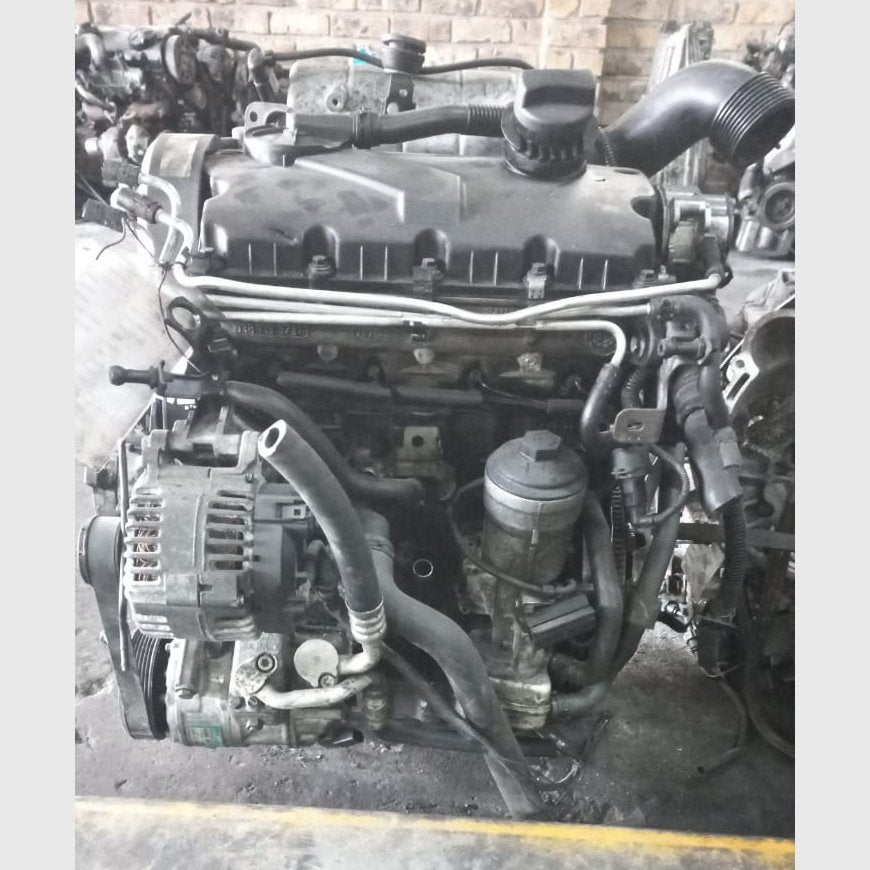 BDK | Volkswagen Golf 5 2.0L Non-Turbo Engine
