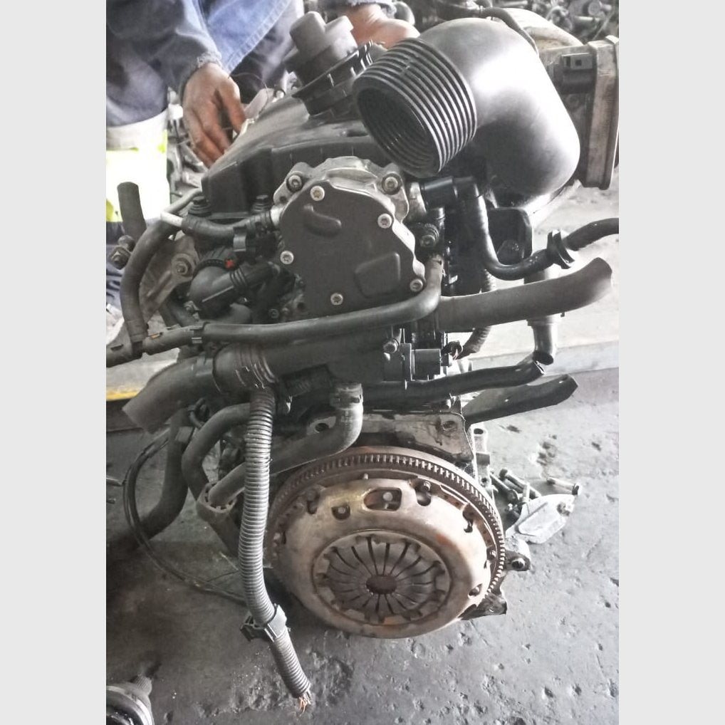BDK | Volkswagen Golf 5 2.0L Non-Turbo Engine