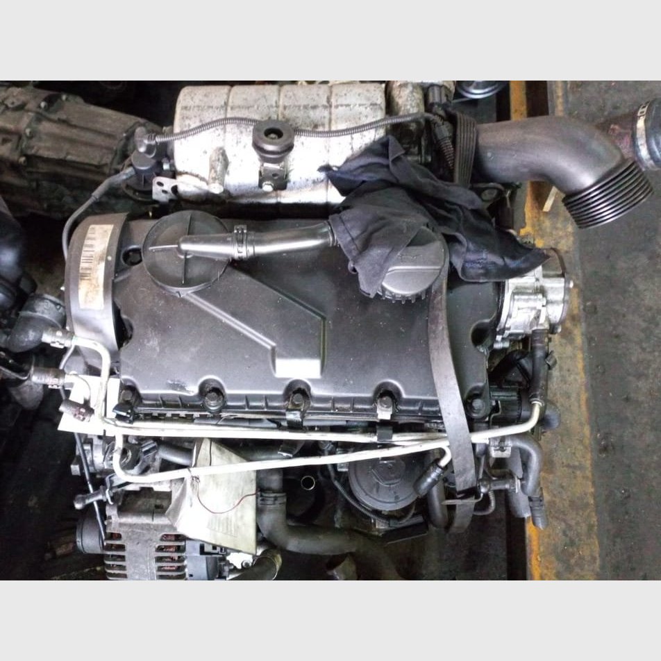 BDK | Volkswagen Golf 5 2.0L Non-Turbo Engine