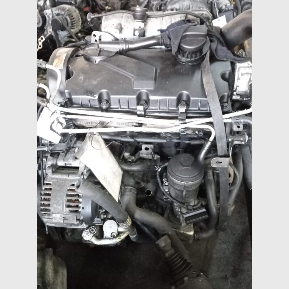 BDK | Volkswagen Golf 5 2.0L Non-Turbo Engine