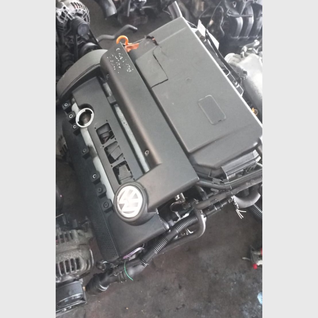 BCA | Volkswagen Golf 1.4L 16v Engine