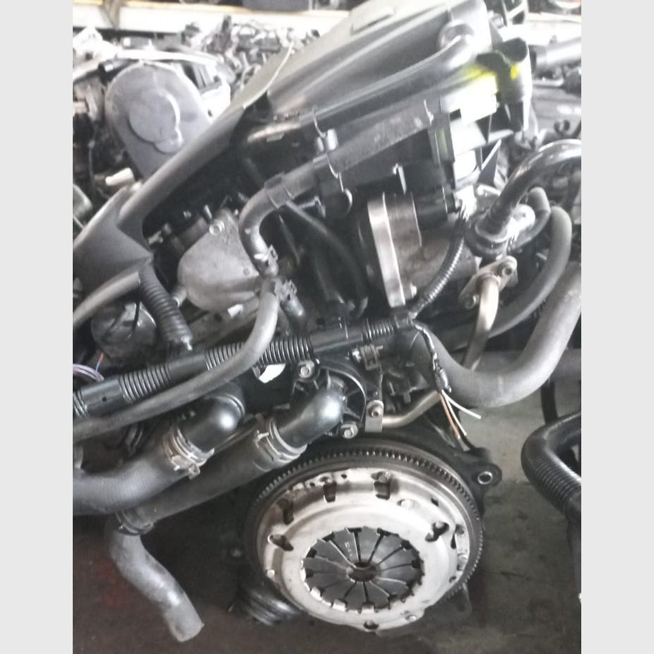 BCA | Volkswagen Golf 1.4L 16v Engine