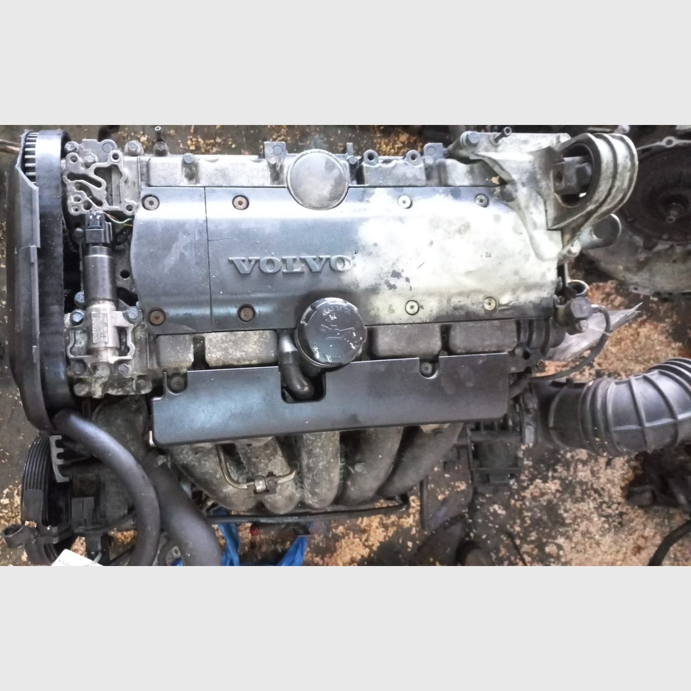 B5244S | Volvo 2.4L Engine