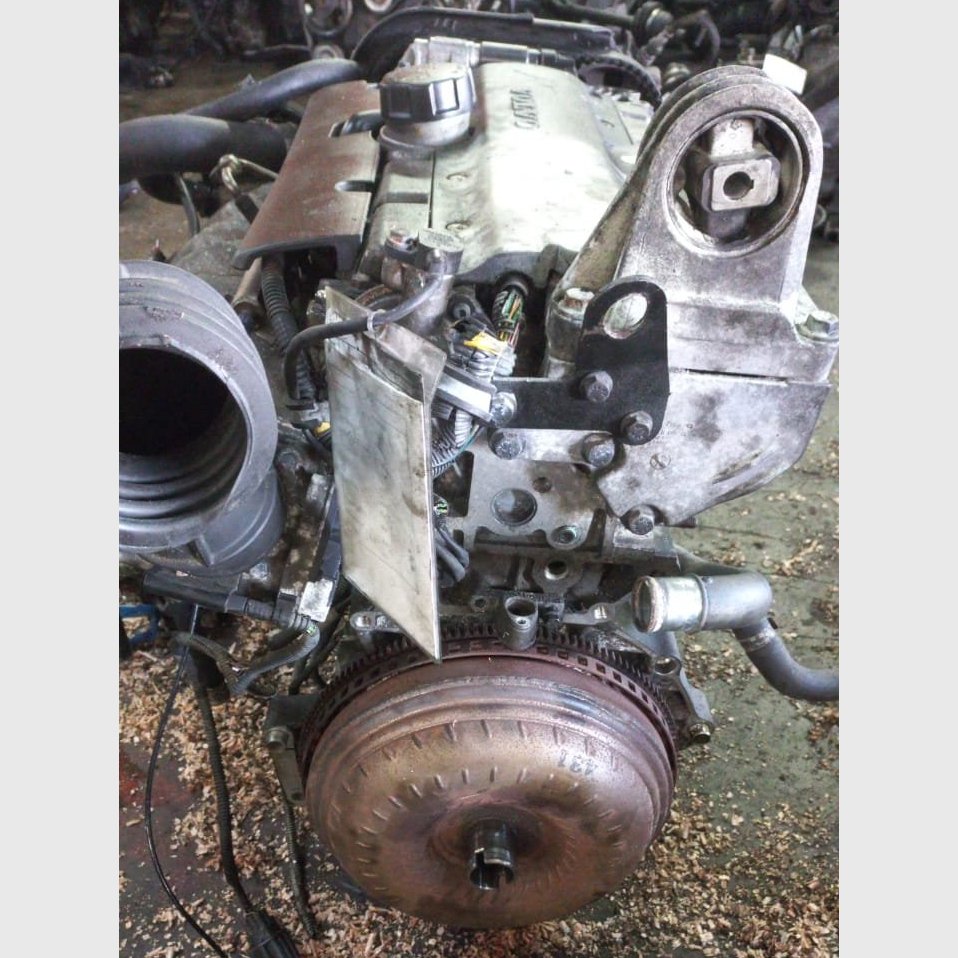 B5244S | Volvo 2.4L Engine